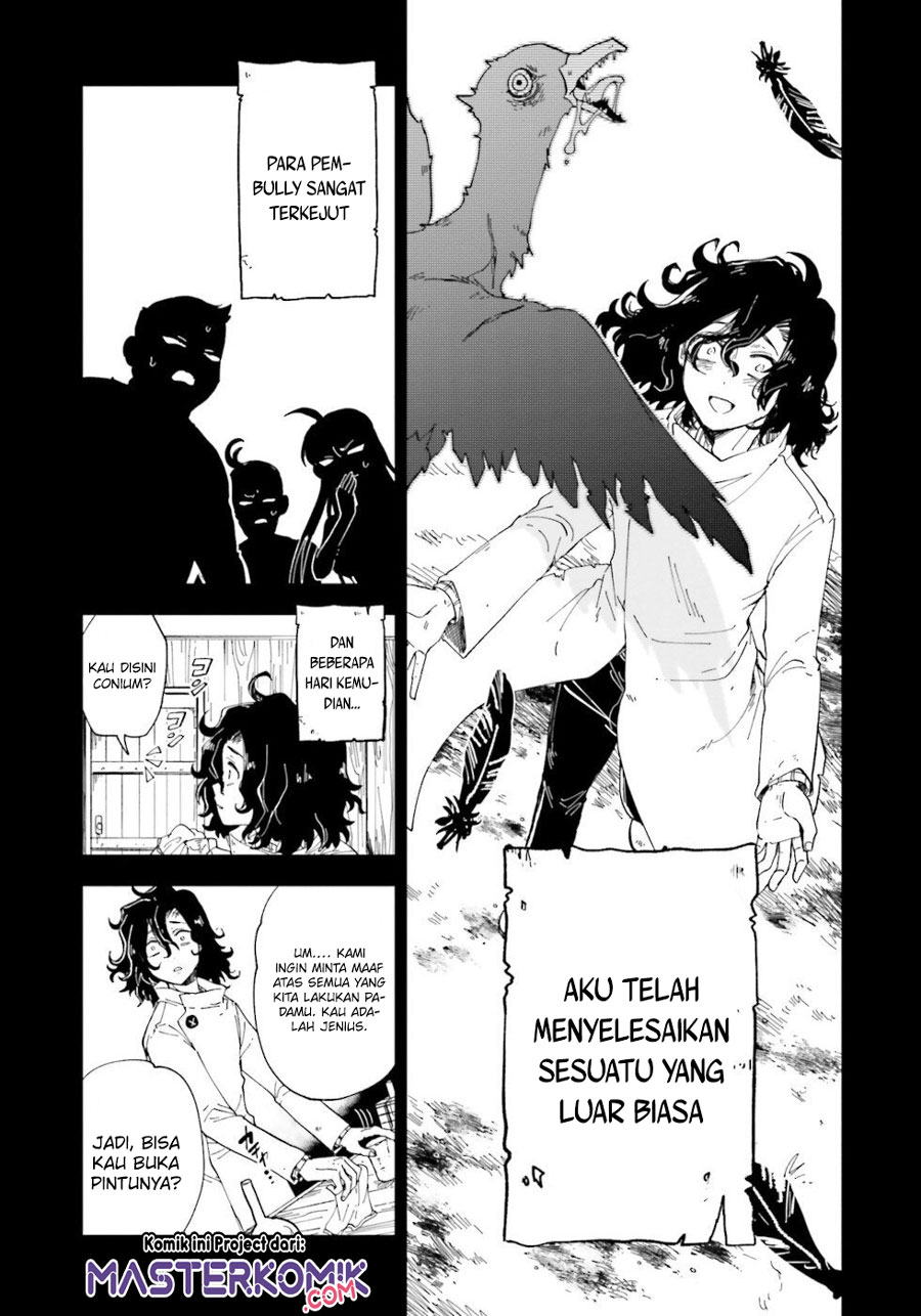 Kaibutsu Maid no Kareinaru Oshigoto Chapter 05 Gambar 9