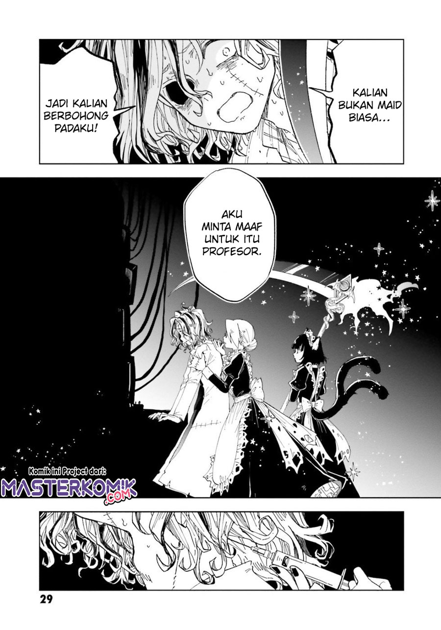 Kaibutsu Maid no Kareinaru Oshigoto Chapter 05 Gambar 26