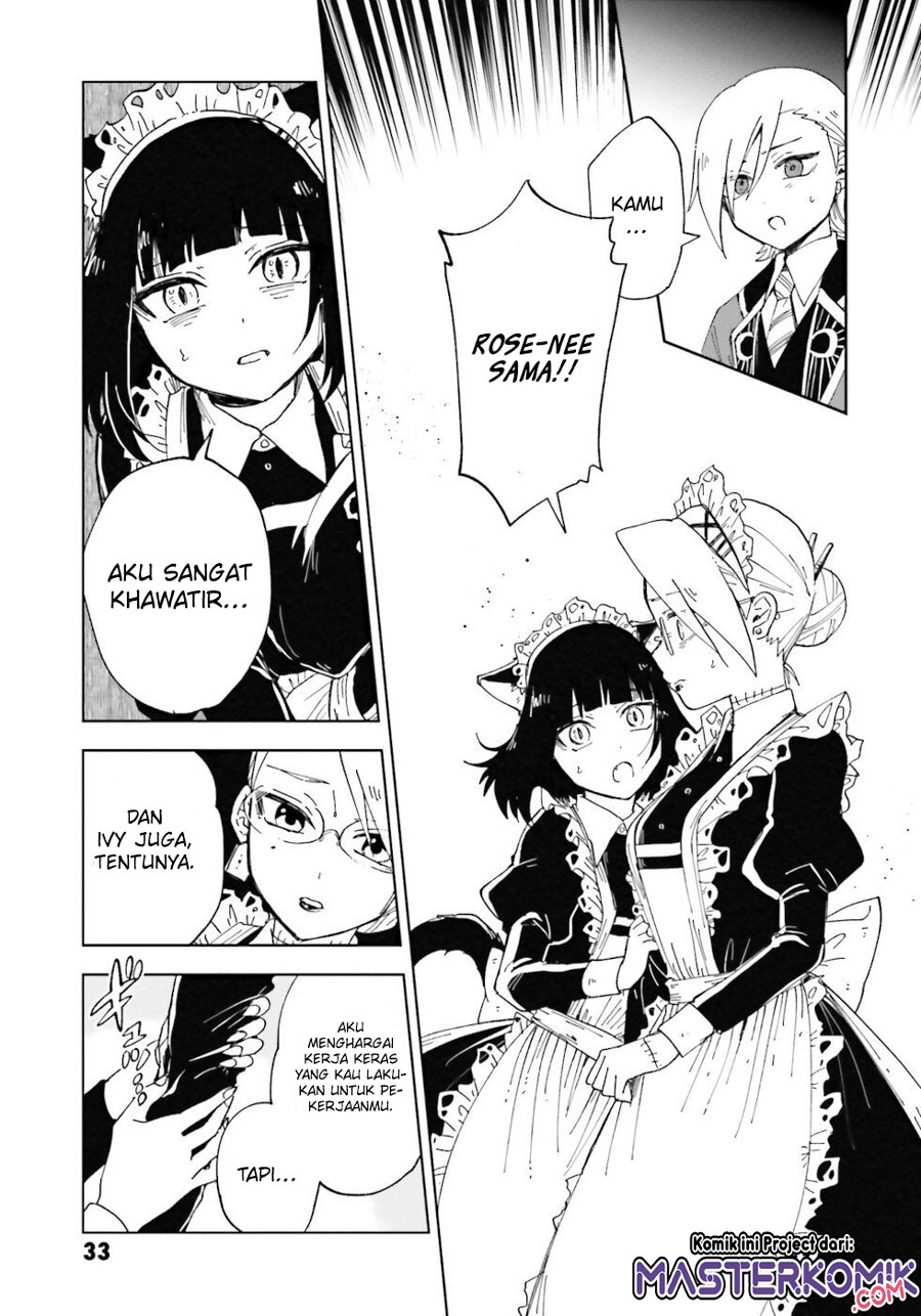 Kaibutsu Maid no Kareinaru Oshigoto Chapter 05 Gambar 30