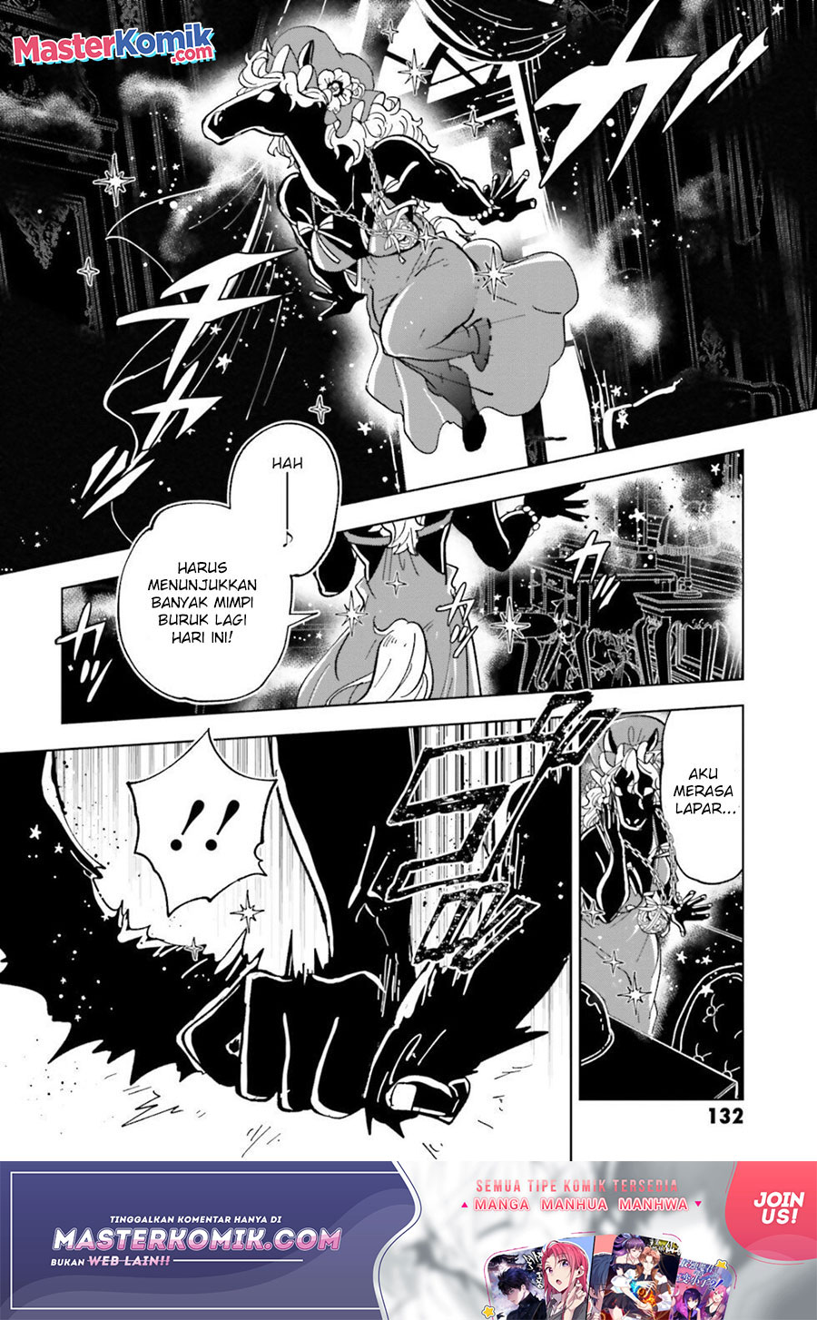 Kaibutsu Maid no Kareinaru Oshigoto Chapter 08 Gambar 23