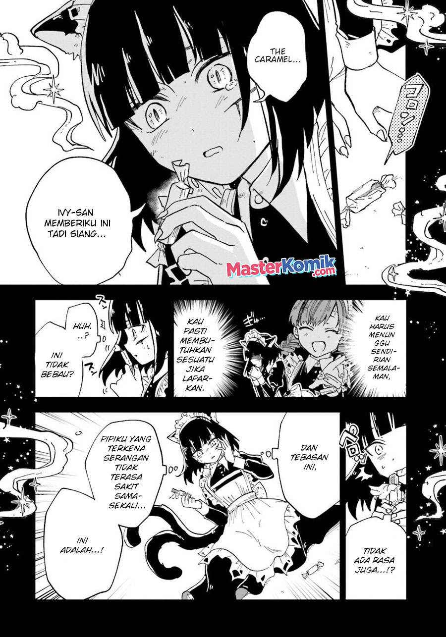 Kaibutsu Maid no Kareinaru Oshigoto Chapter 08 Gambar 29