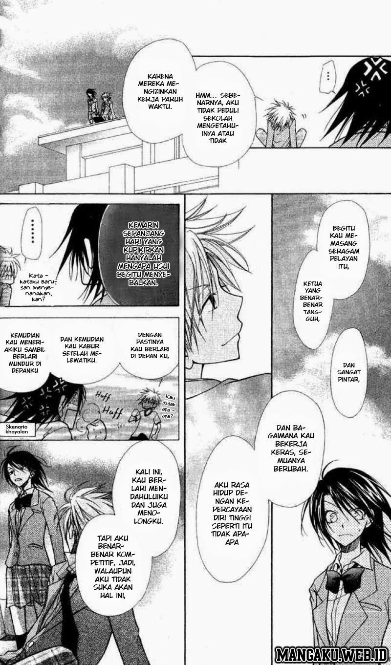 Kaichou Wa Maid Sama Chapter 01b Gambar 19