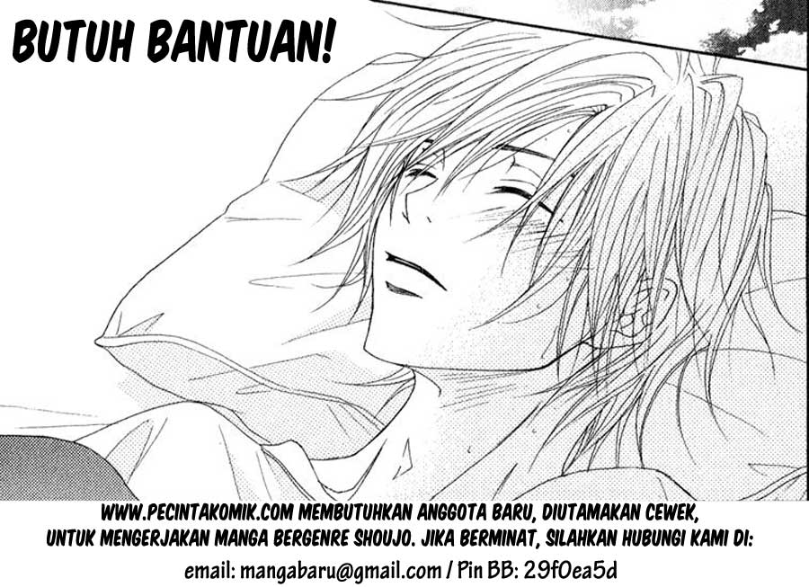 Kaichou Wa Maid Sama Chapter 04 Gambar 2
