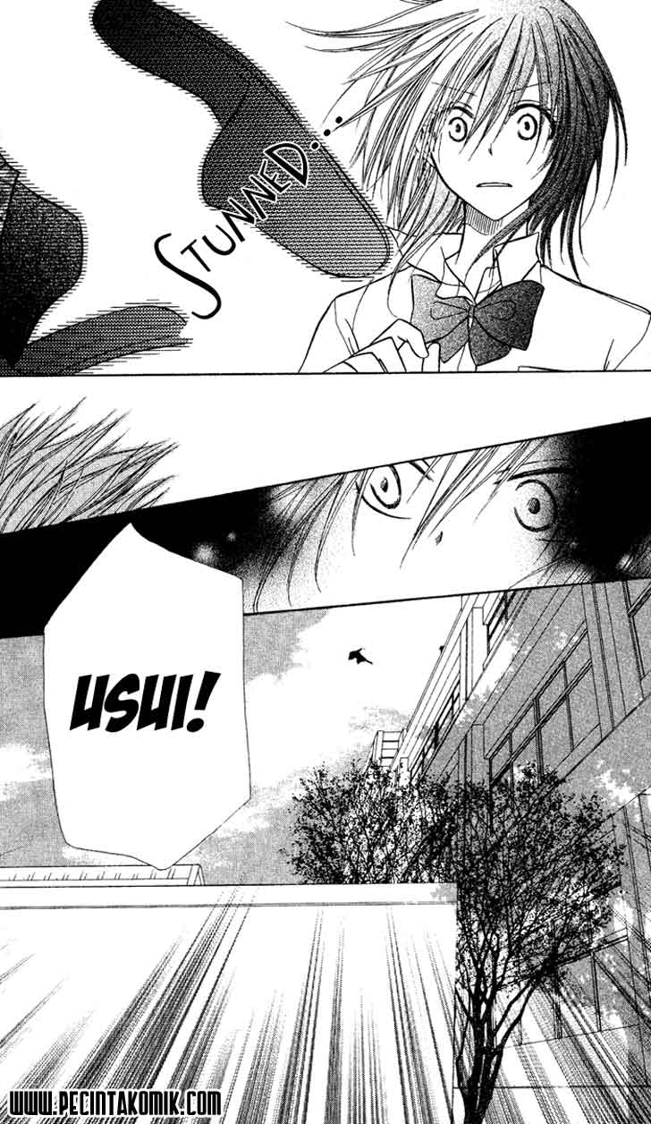 Kaichou Wa Maid Sama Chapter 04 Gambar 25