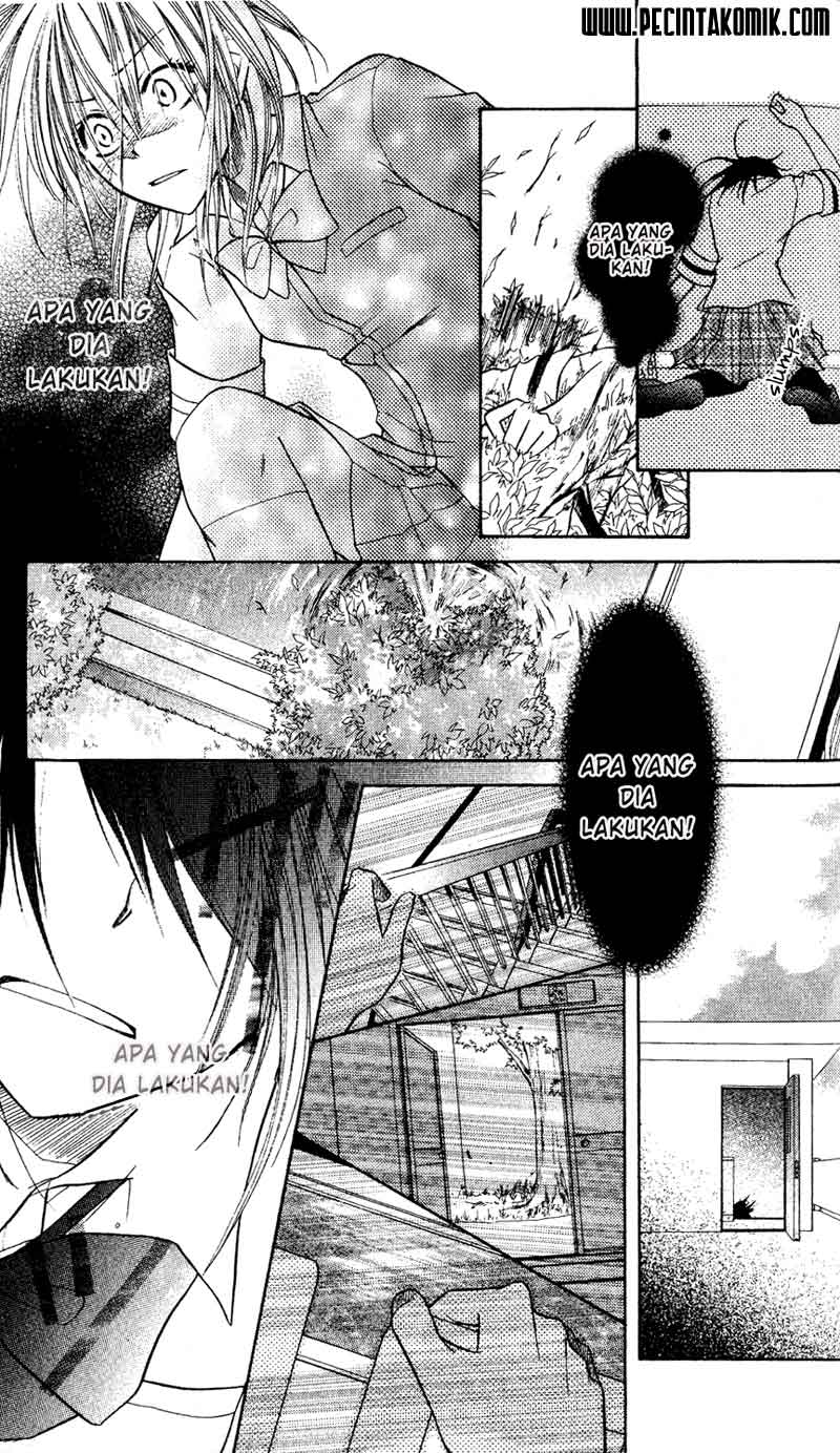 Kaichou Wa Maid Sama Chapter 04 Gambar 26