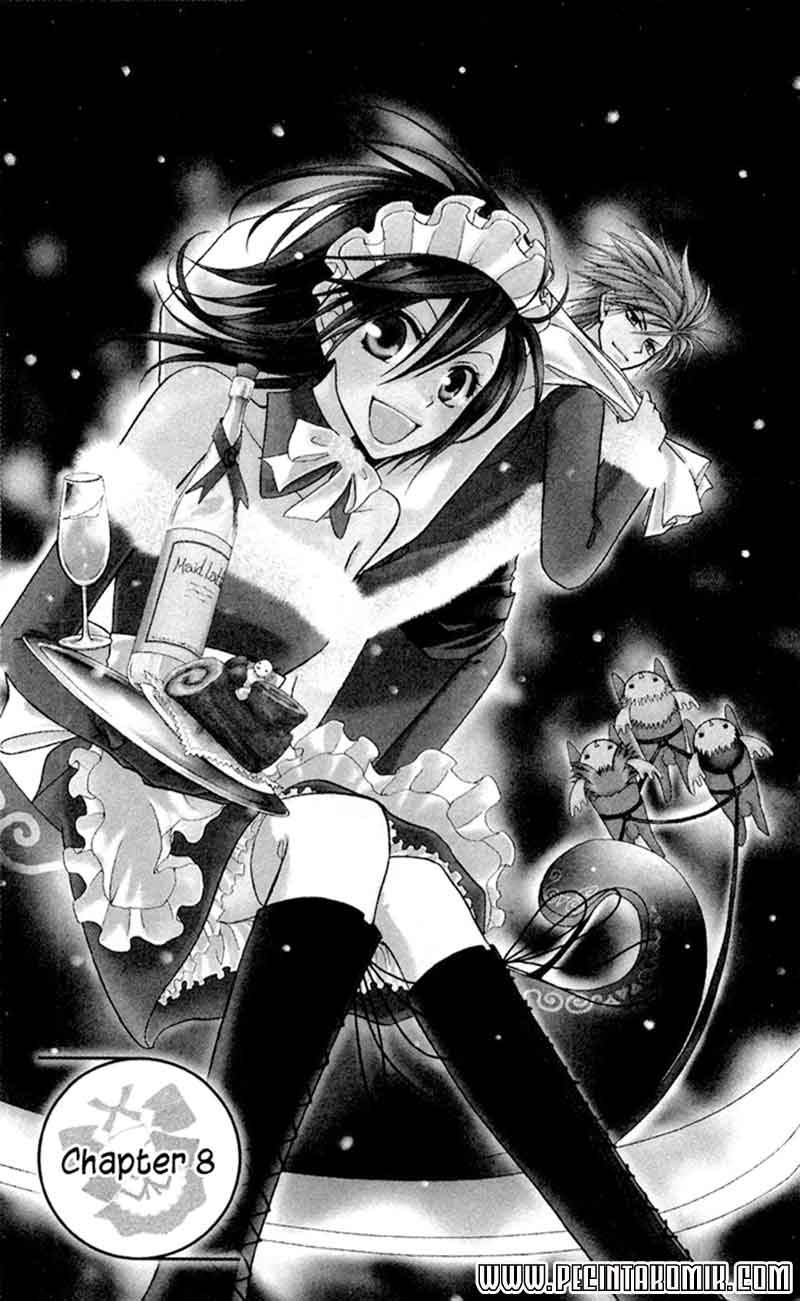 Kaichou Wa Maid Sama Chapter 08 Gambar 3