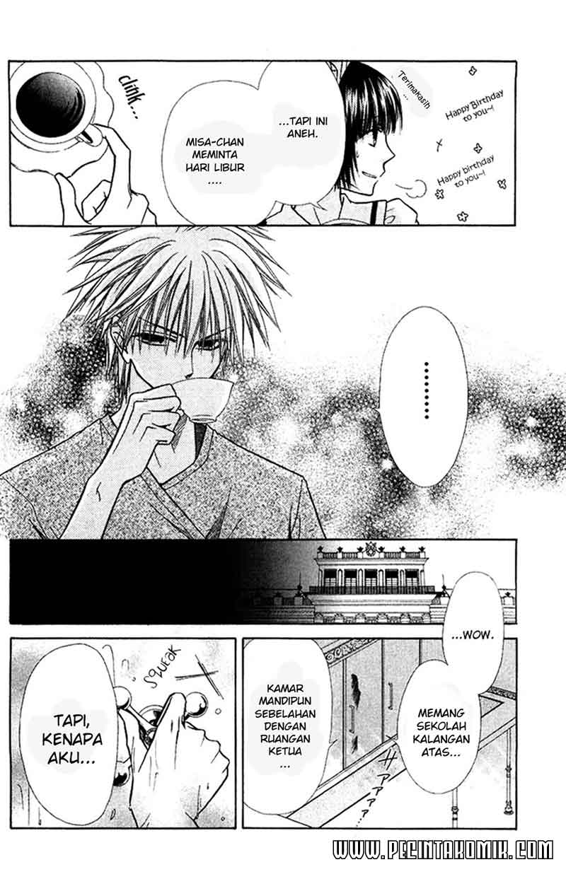 Kaichou Wa Maid Sama Chapter 08 Gambar 7