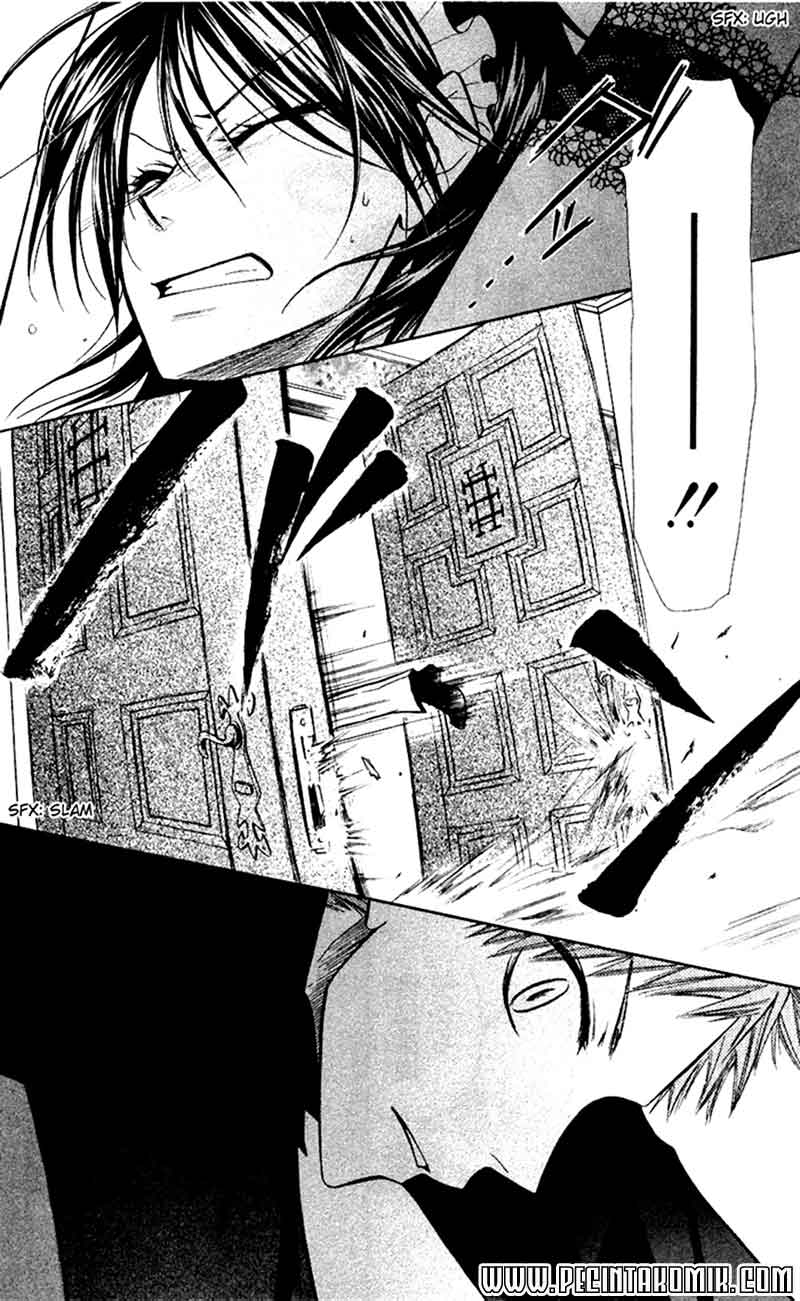 Kaichou Wa Maid Sama Chapter 08 Gambar 27