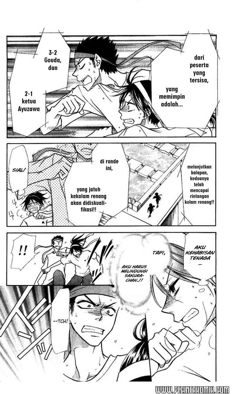 Kaichou Wa Maid Sama Chapter 09 Gambar 23