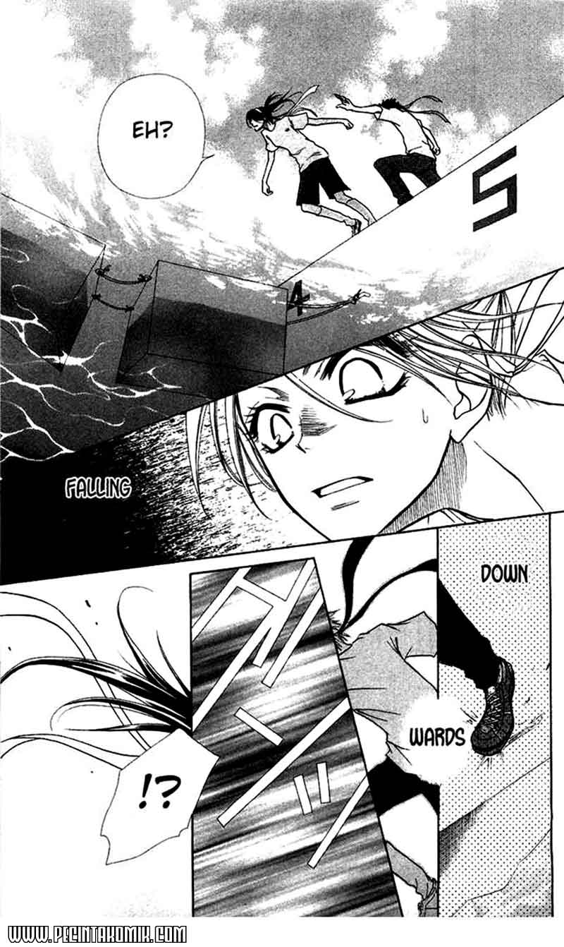 Kaichou Wa Maid Sama Chapter 09 Gambar 24