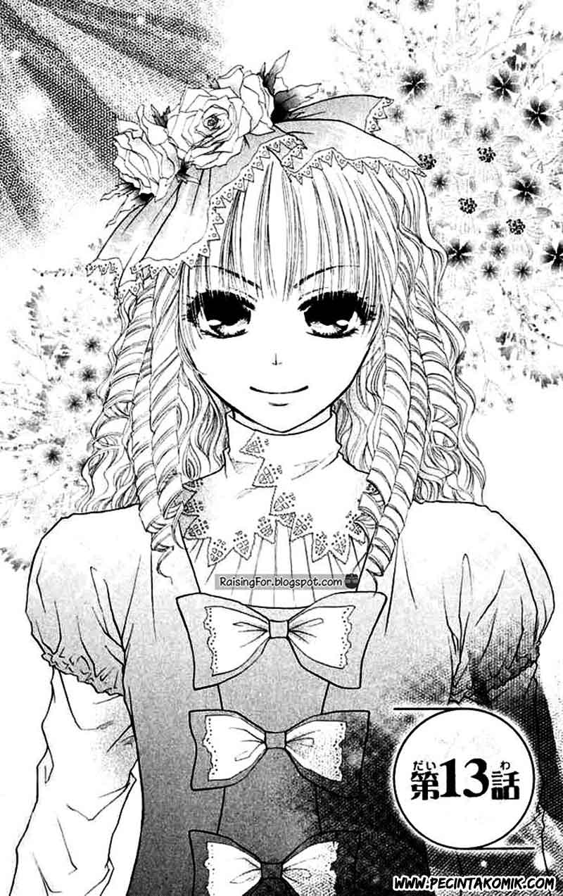 Kaichou Wa Maid Sama Chapter 13 Gambar 3