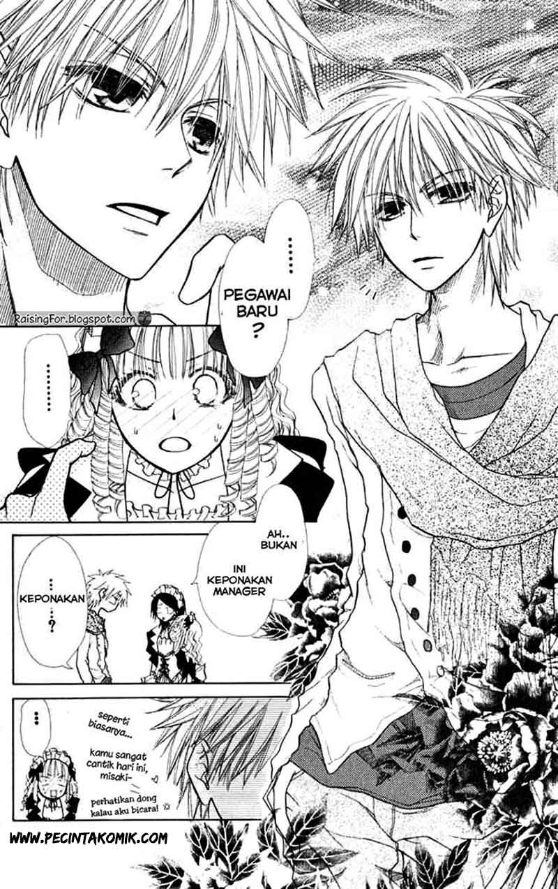 Kaichou Wa Maid Sama Chapter 13 Gambar 11