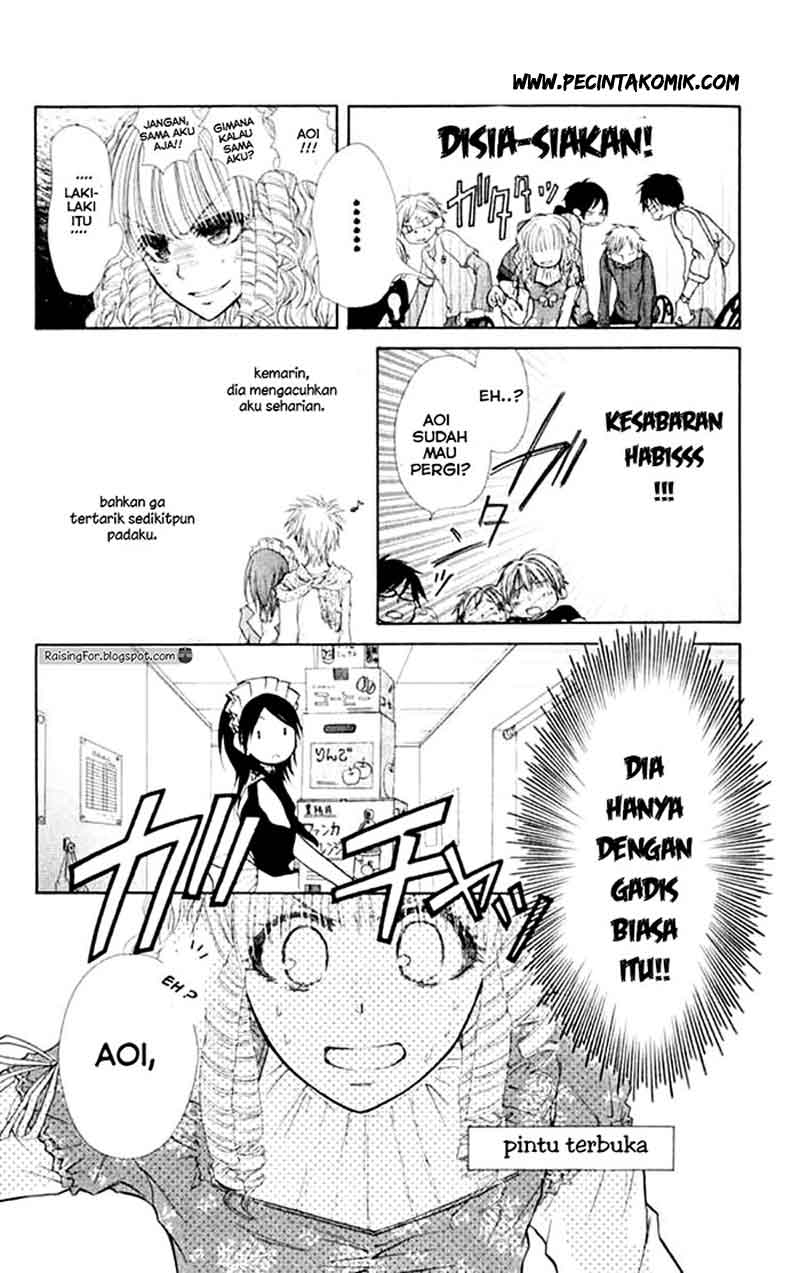 Kaichou Wa Maid Sama Chapter 13 Gambar 17