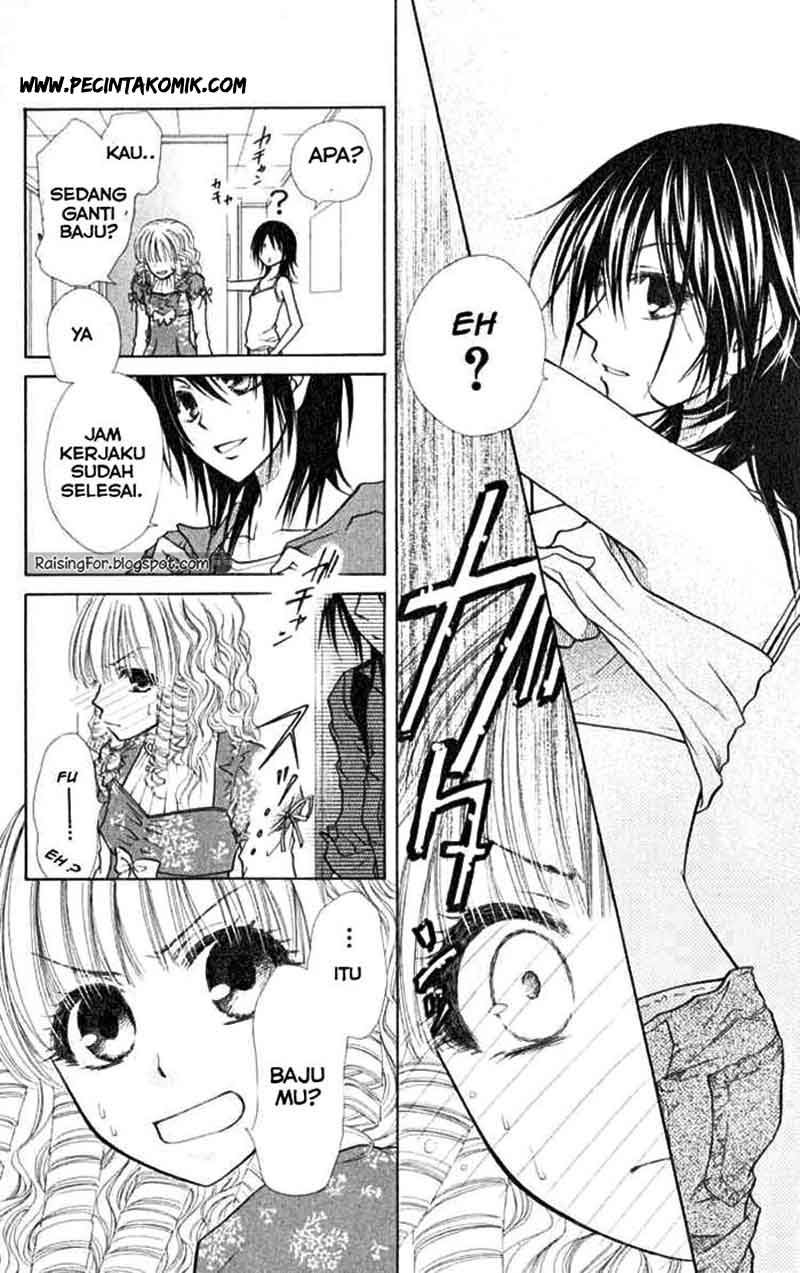 Kaichou Wa Maid Sama Chapter 13 Gambar 19