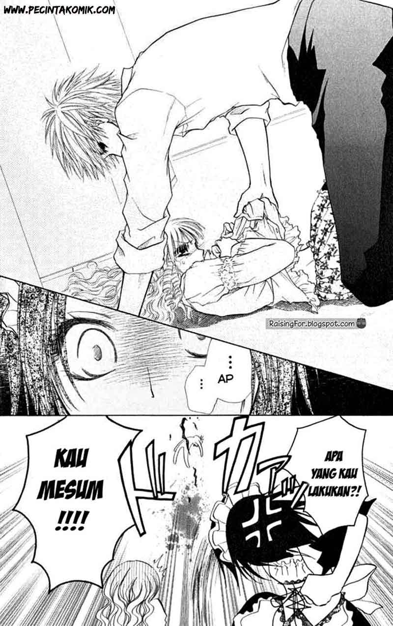 Kaichou Wa Maid Sama Chapter 13 Gambar 25