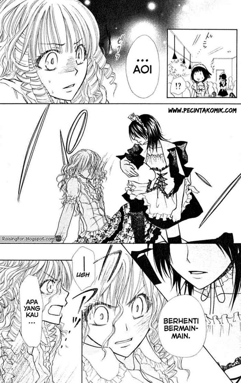 Kaichou Wa Maid Sama Chapter 13 Gambar 26