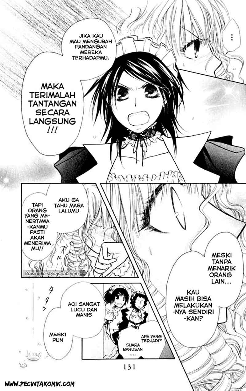 Kaichou Wa Maid Sama Chapter 13 Gambar 28