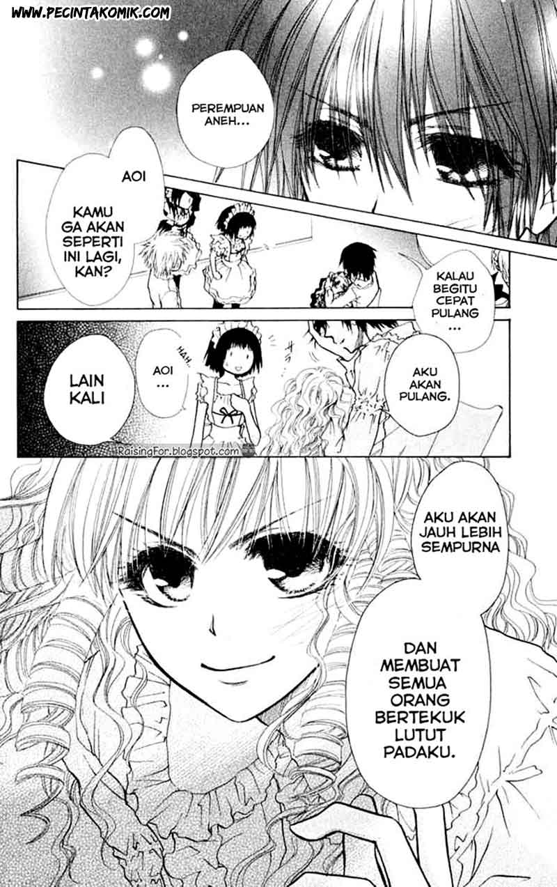 Kaichou Wa Maid Sama Chapter 13 Gambar 31