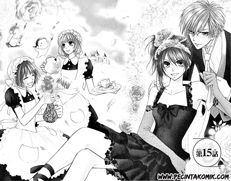 Kaichou Wa Maid Sama Chapter 15 Gambar 2