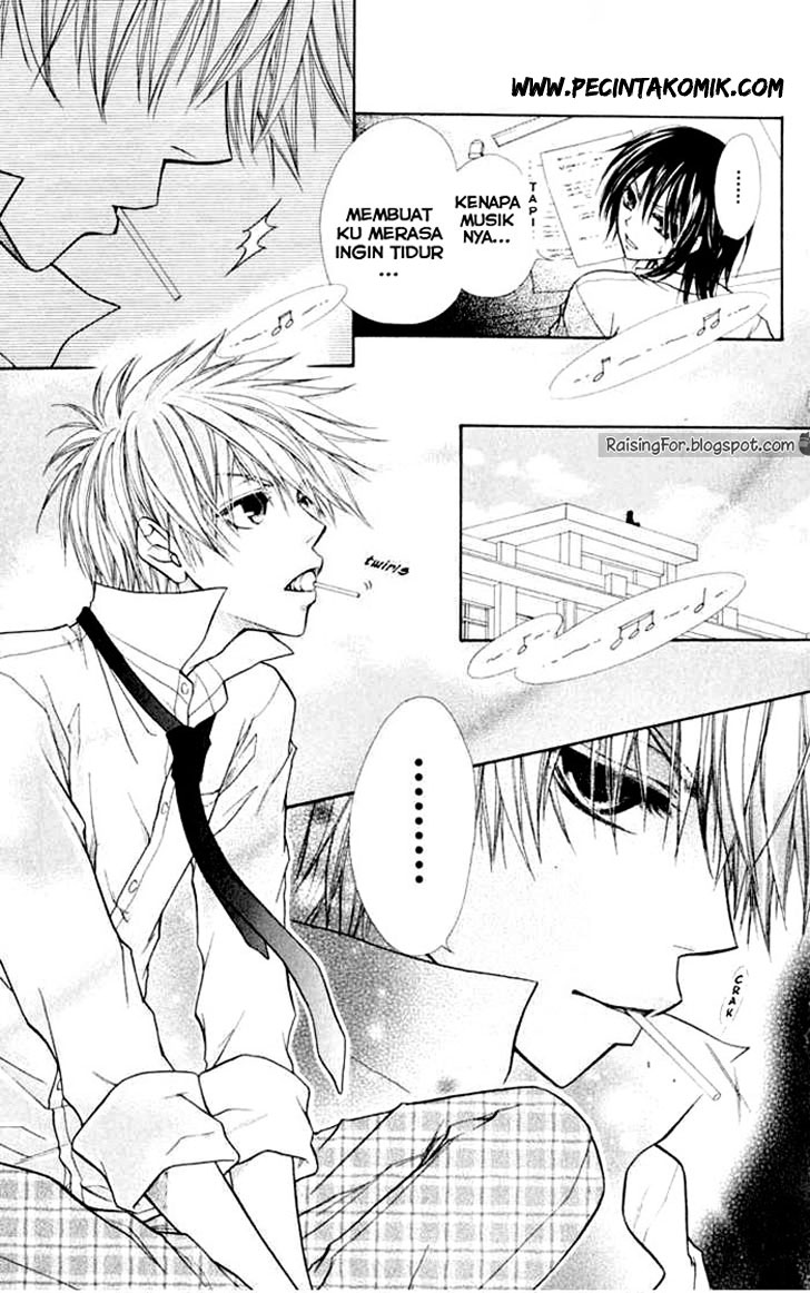Kaichou Wa Maid Sama Chapter 15 Gambar 12