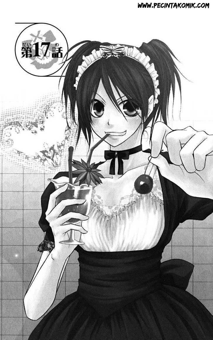 Kaichou Wa Maid Sama Chapter 17 Gambar 2