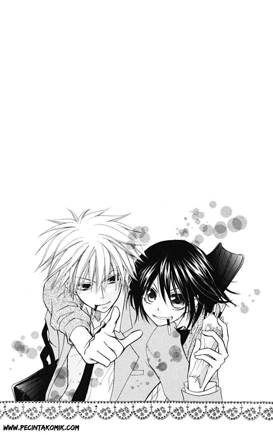 Kaichou Wa Maid Sama Chapter 21 Gambar 3