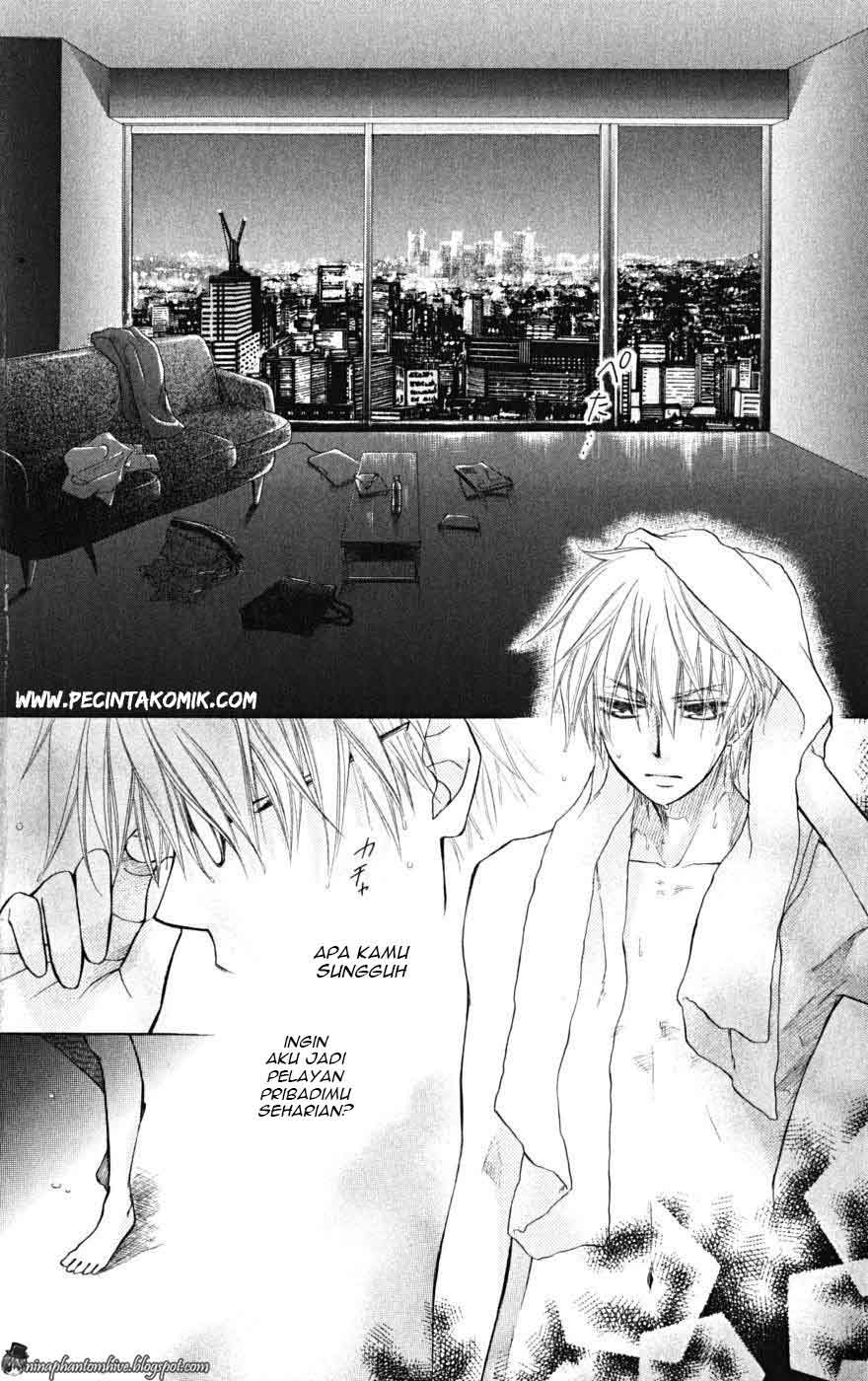 Kaichou Wa Maid Sama Chapter 21 Gambar 11
