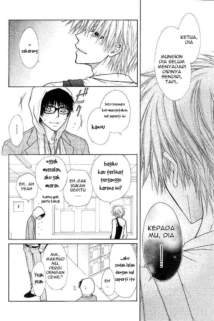 Kaichou Wa Maid Sama Chapter 25 Gambar 19