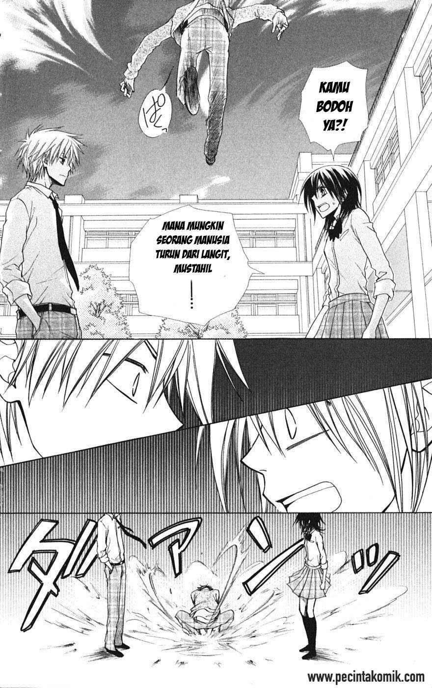 Kaichou Wa Maid Sama Chapter 26 Gambar 11