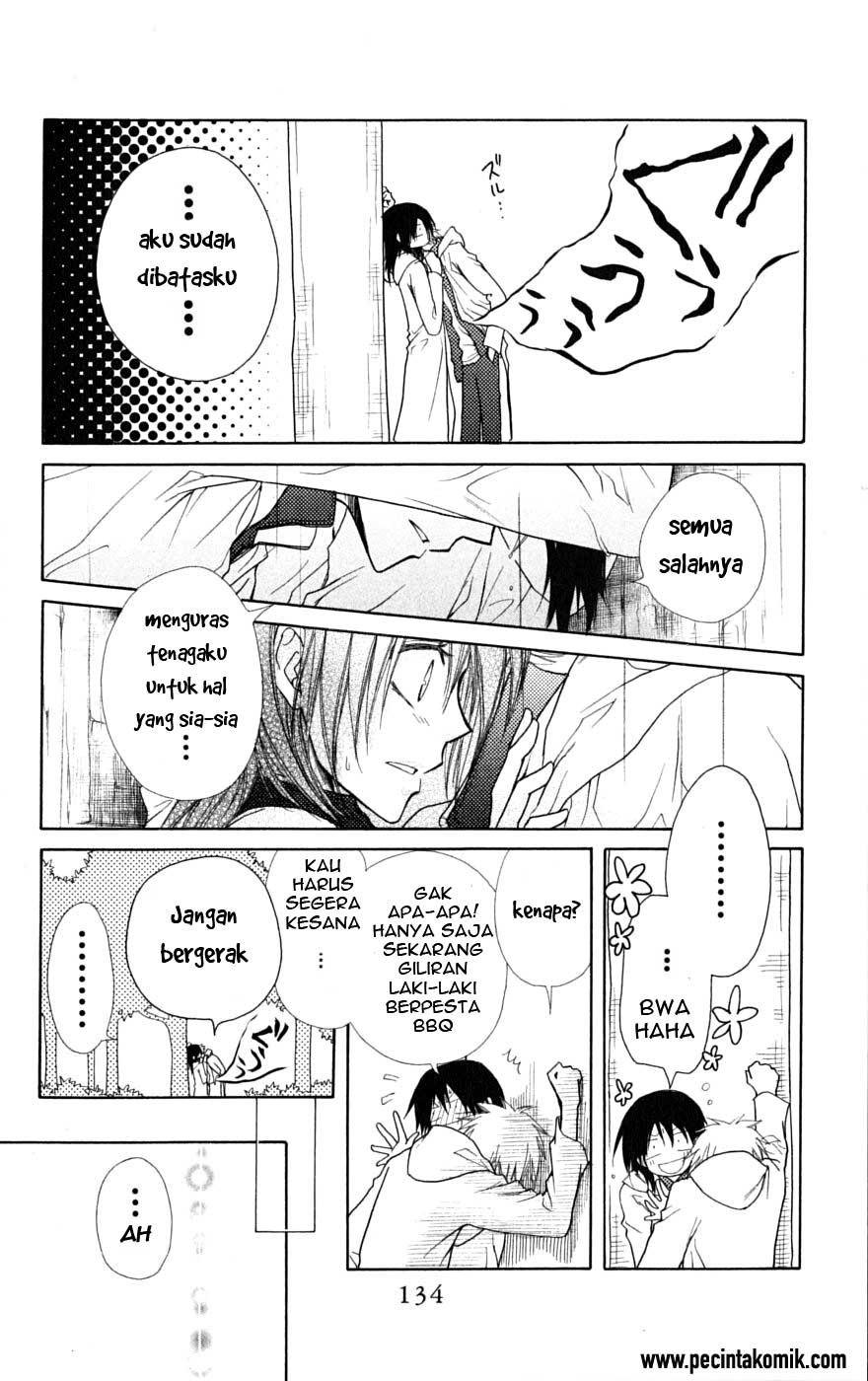 Kaichou Wa Maid Sama Chapter 28 Gambar 31