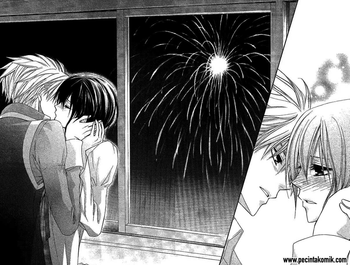 Kaichou Wa Maid Sama Chapter 32 Gambar 47