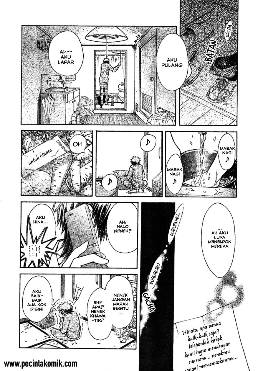 Kaichou Wa Maid Sama Chapter 34 Gambar 7
