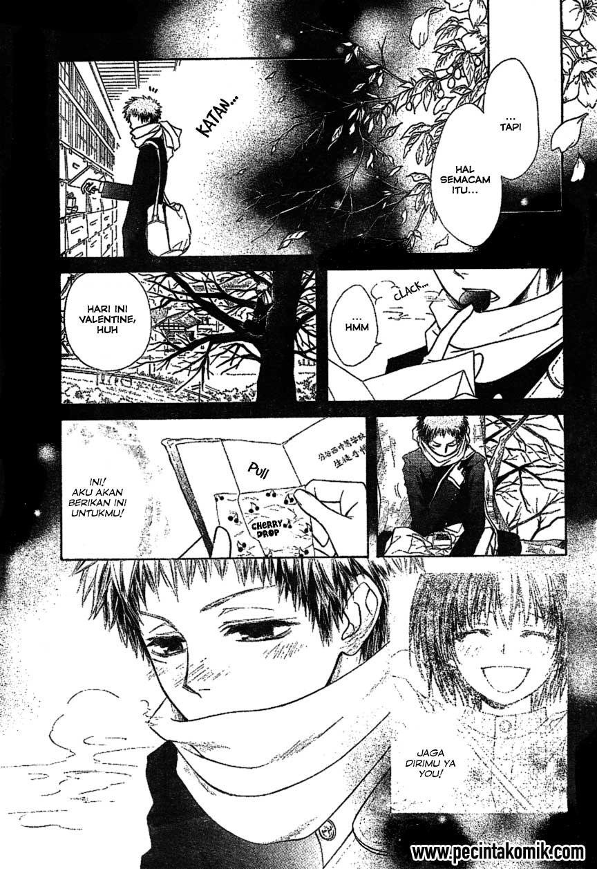 Kaichou Wa Maid Sama Chapter 34 Gambar 12