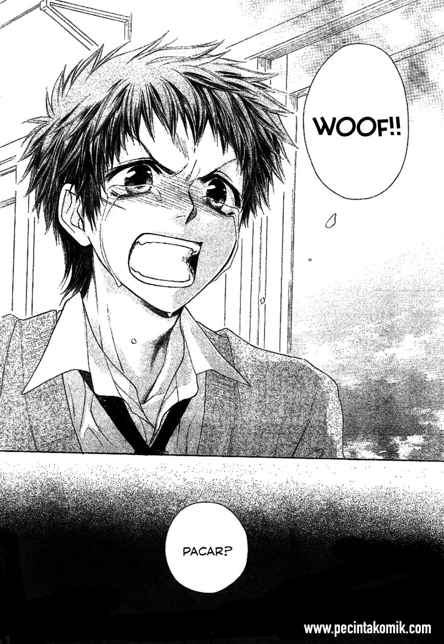 Kaichou Wa Maid Sama Chapter 34 Gambar 26