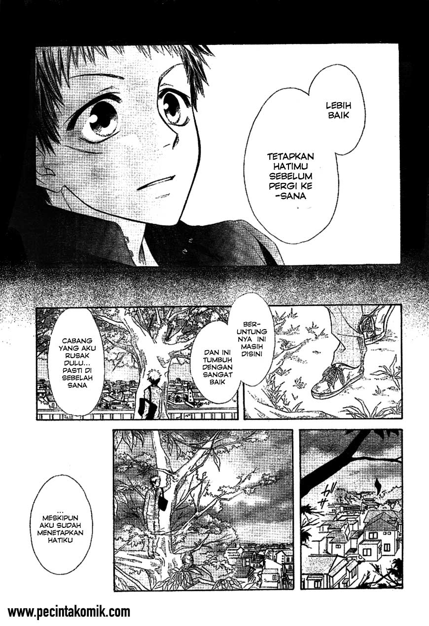 Kaichou Wa Maid Sama Chapter 34 Gambar 29