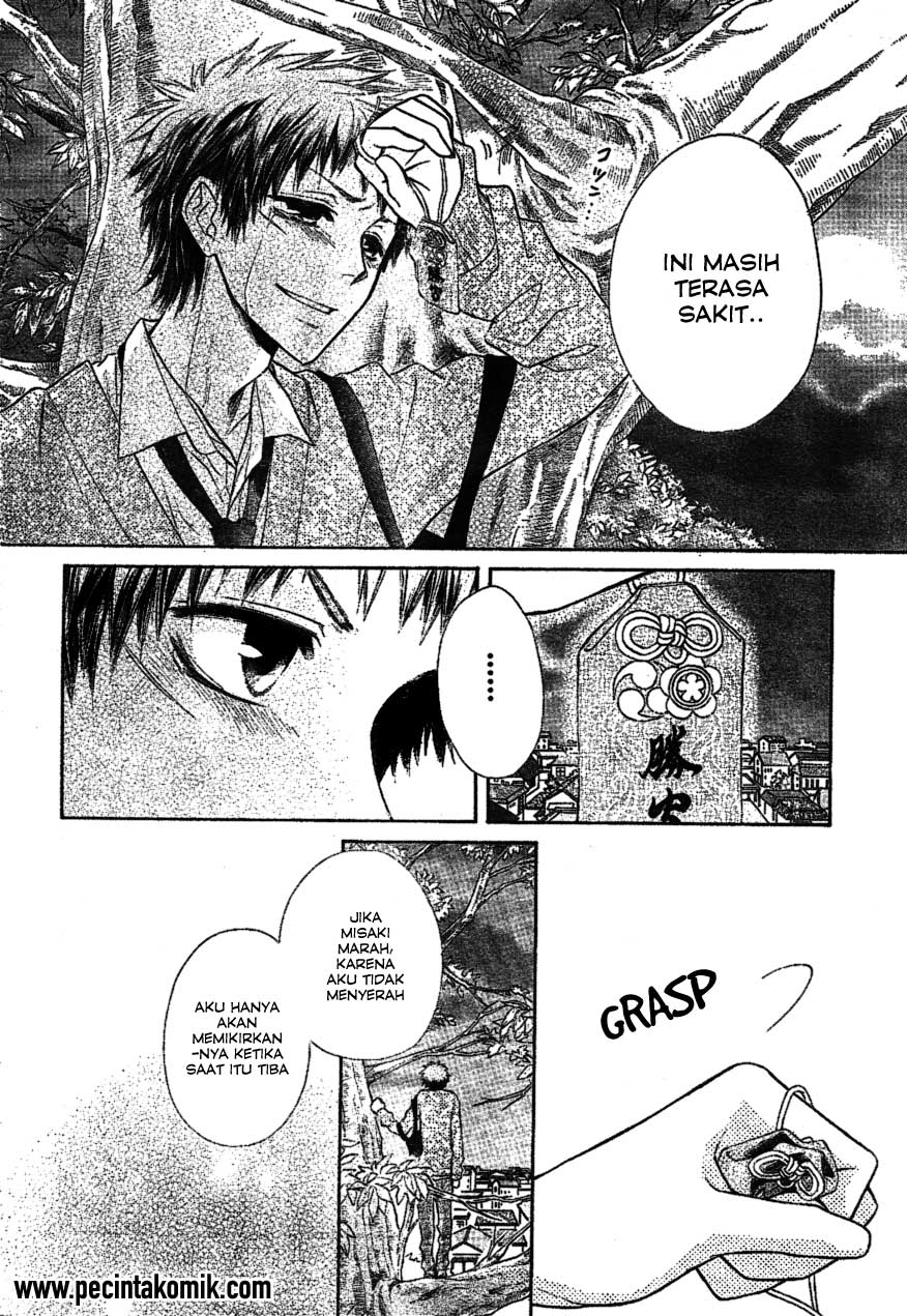 Kaichou Wa Maid Sama Chapter 34 Gambar 30