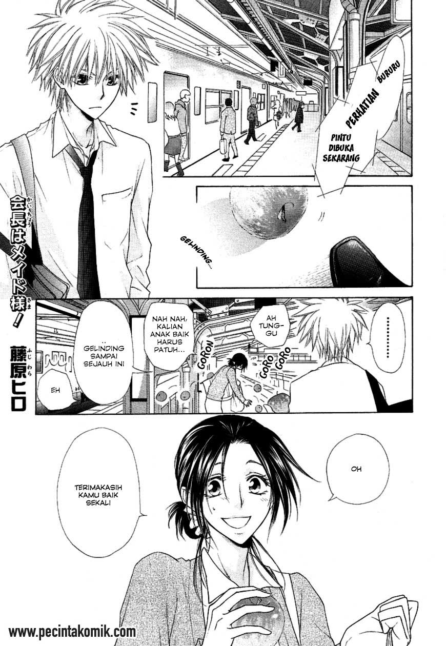 Kaichou Wa Maid Sama Chapter 35 Gambar 2