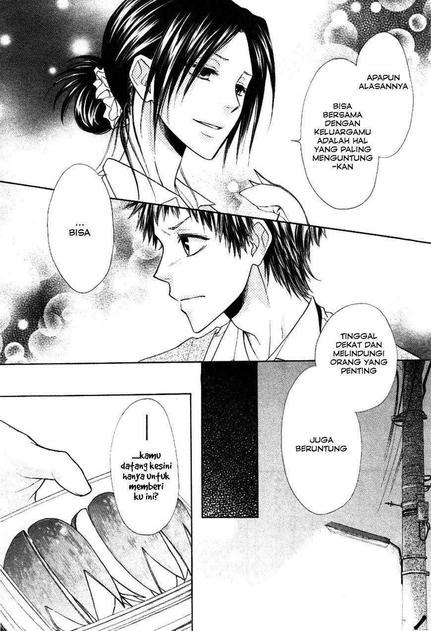 Kaichou Wa Maid Sama Chapter 35 Gambar 23