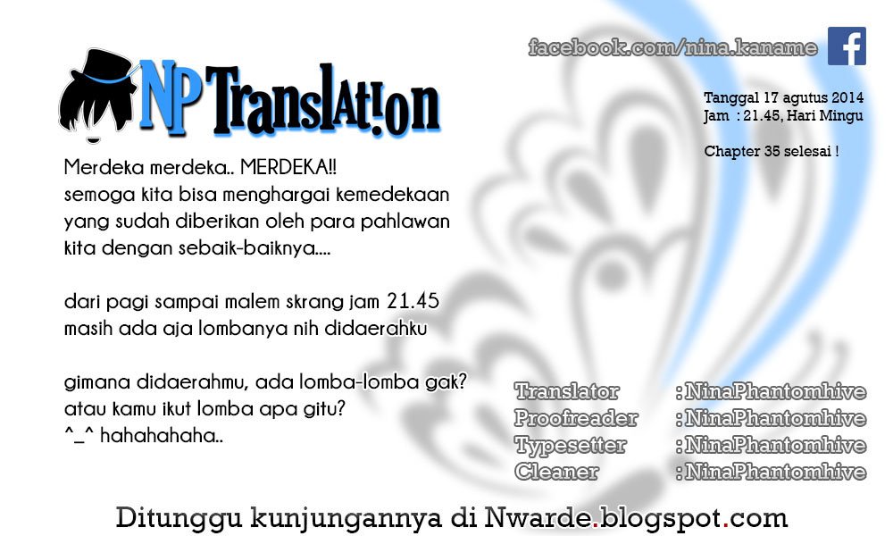 Kaichou Wa Maid Sama Chapter 35 Gambar 33