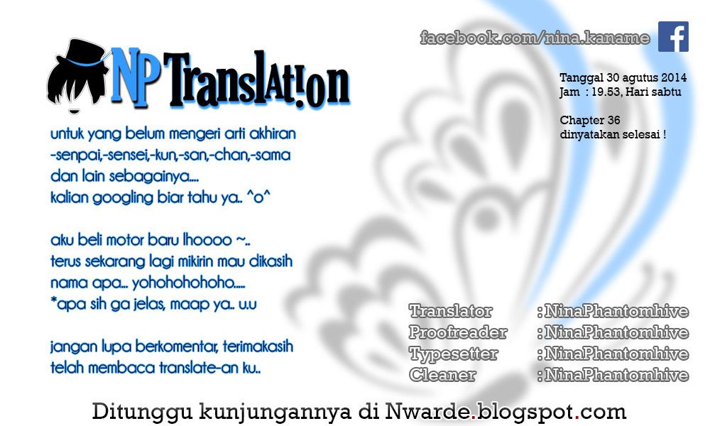 Kaichou Wa Maid Sama Chapter 36 Gambar 32