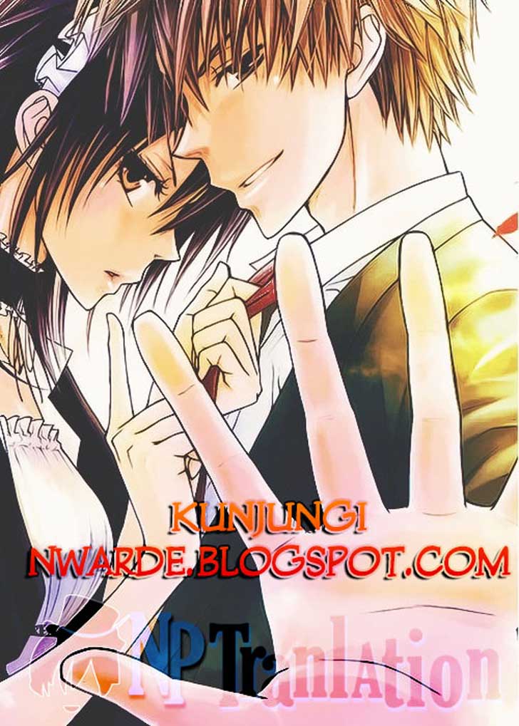 Kaichou Wa Maid Sama Chapter 41 Gambar 2