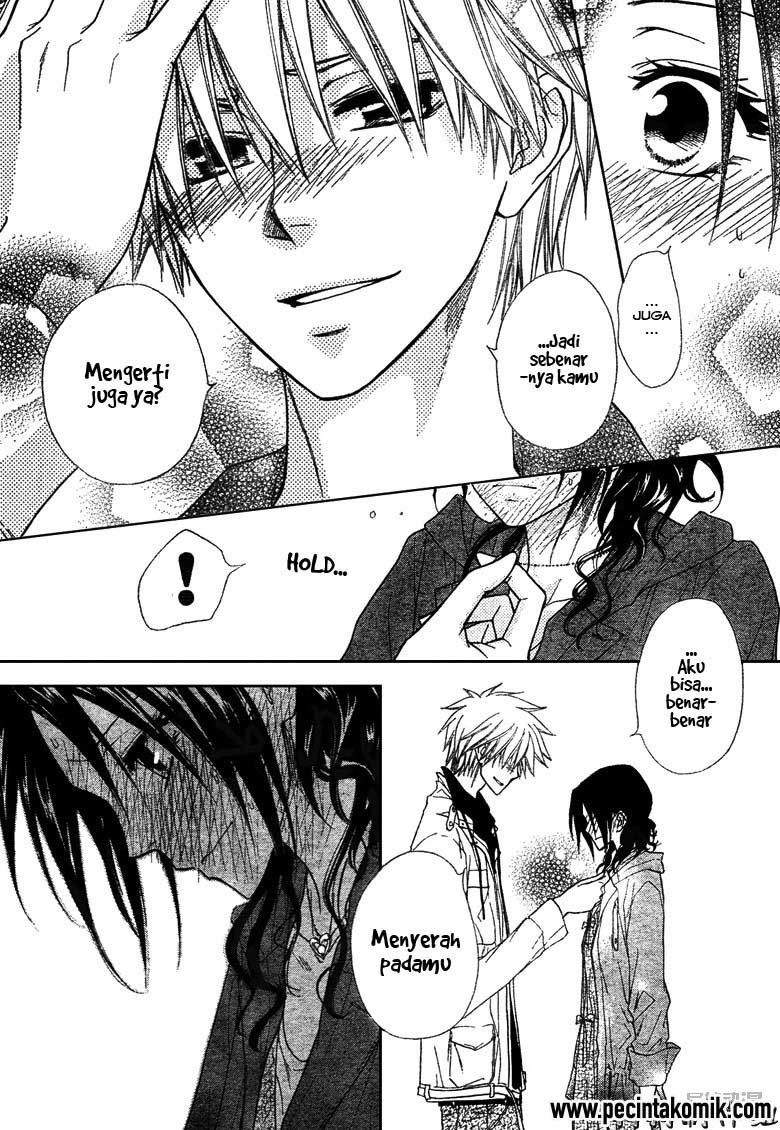 Kaichou Wa Maid Sama Chapter 41 Gambar 11