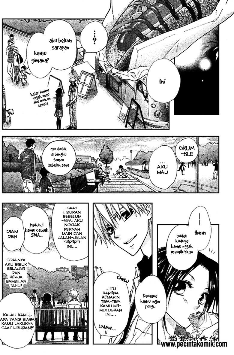 Kaichou Wa Maid Sama Chapter 41 Gambar 12