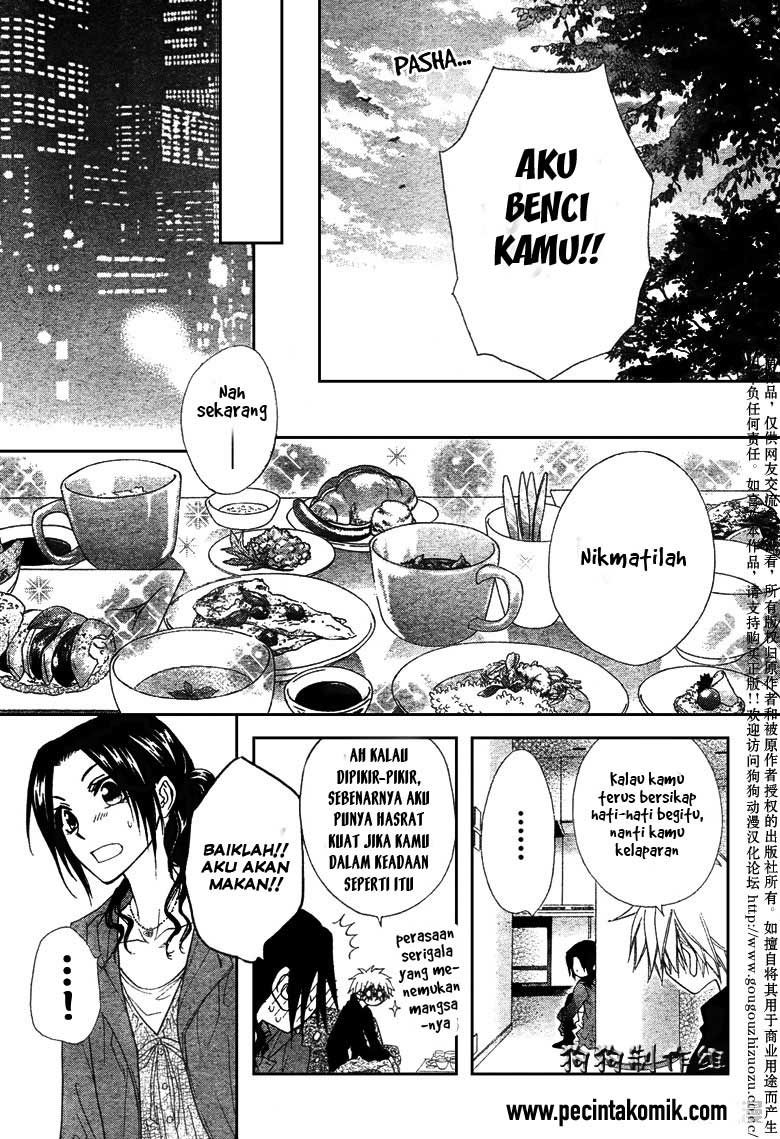Kaichou Wa Maid Sama Chapter 41 Gambar 26