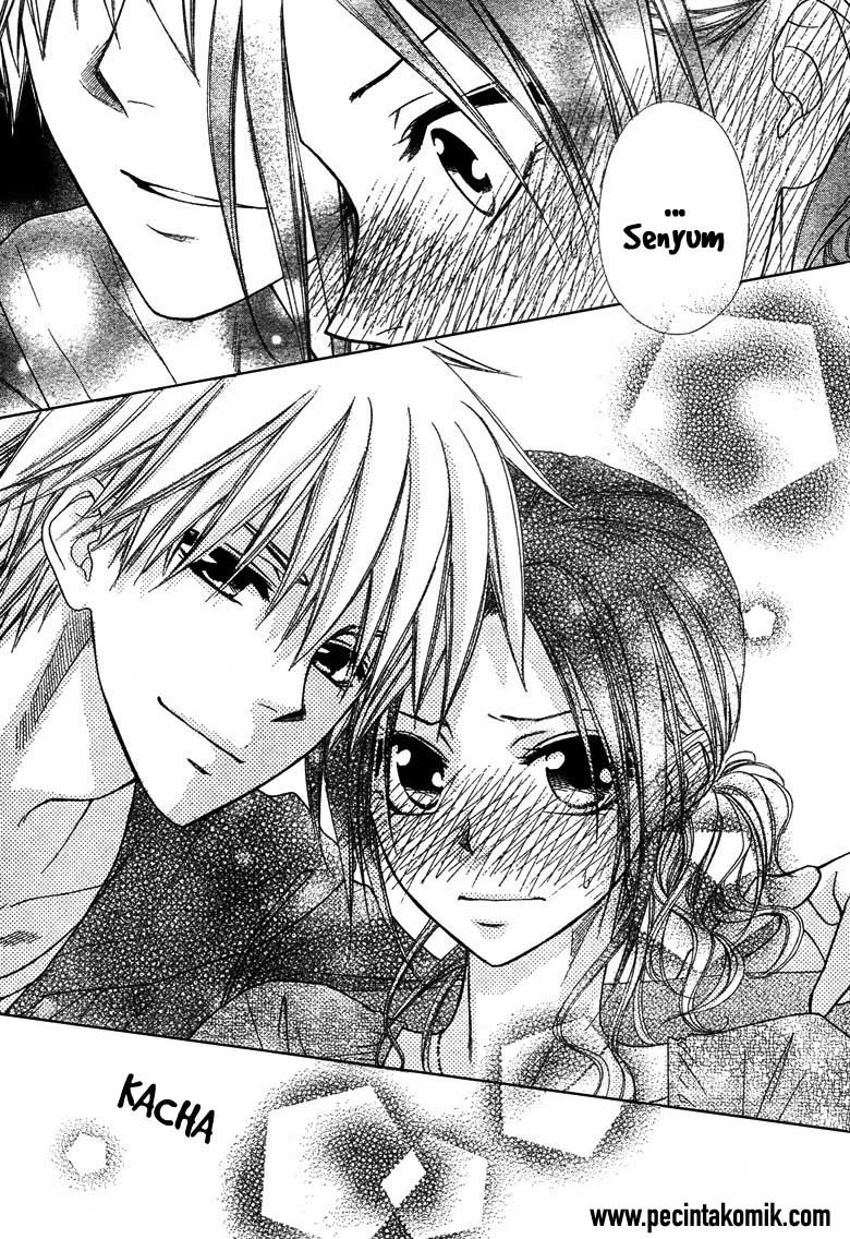 Kaichou Wa Maid Sama Chapter 41 Gambar 34