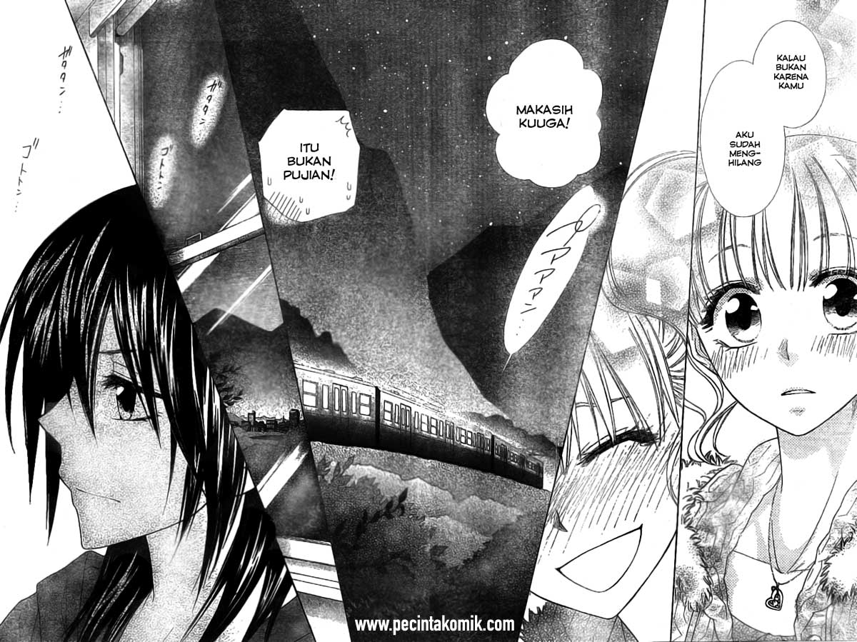 Kaichou Wa Maid Sama Chapter 48 Gambar 29