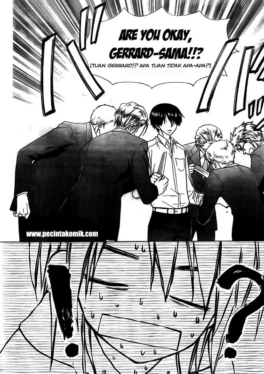 Kaichou Wa Maid Sama Chapter 51 Gambar 18