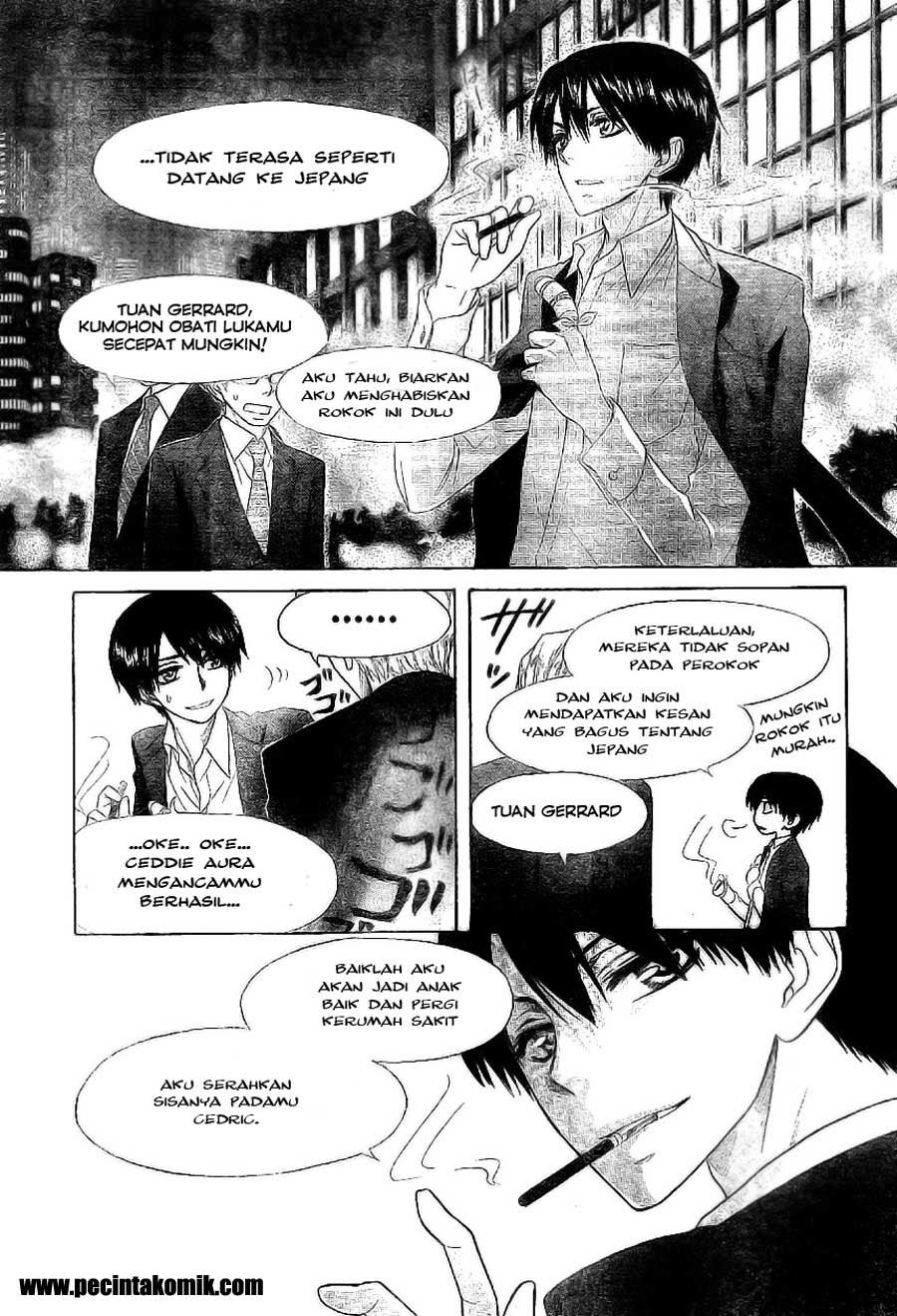Kaichou Wa Maid Sama Chapter 51 Gambar 25