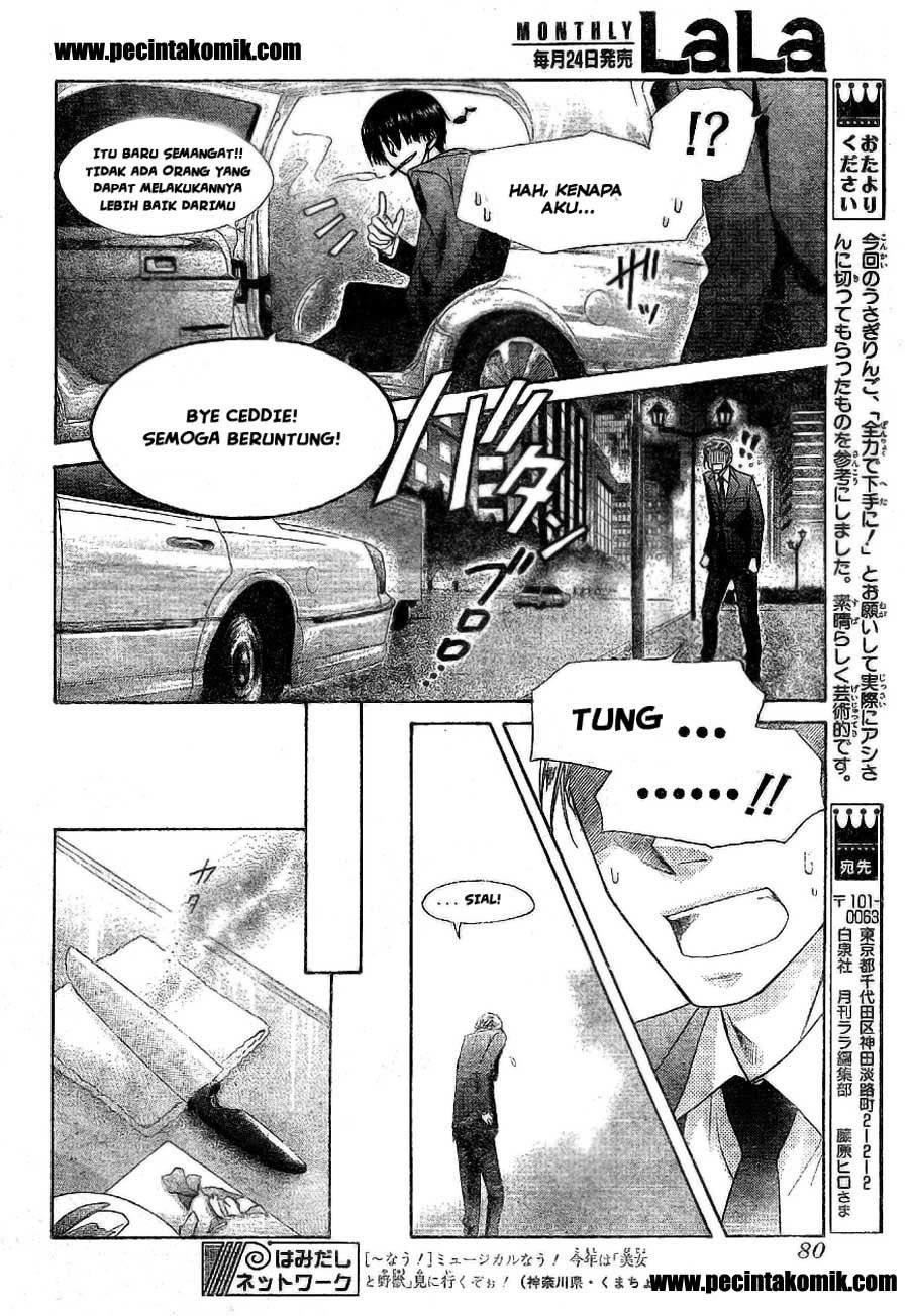 Kaichou Wa Maid Sama Chapter 51 Gambar 26