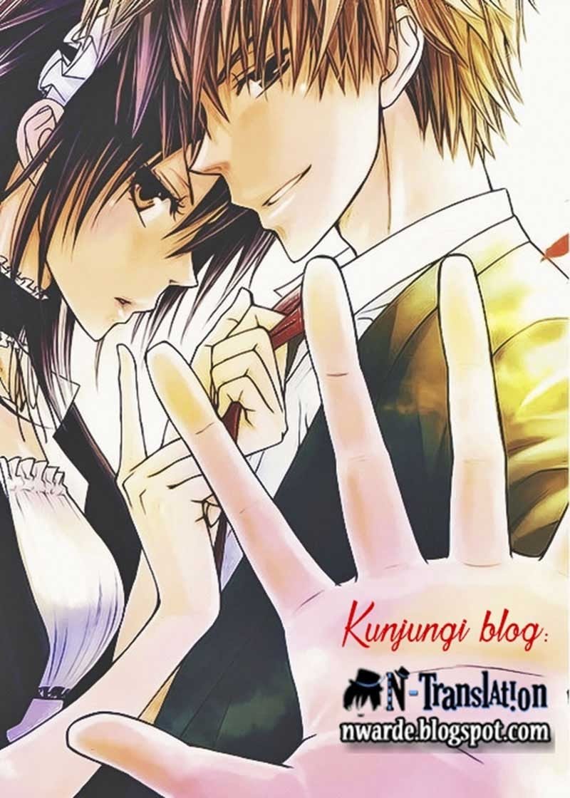 Kaichou Wa Maid Sama Chapter 52 Gambar 3